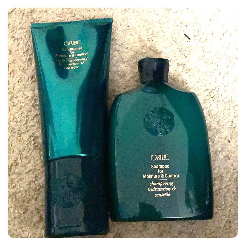 ORIBE brand new moisture and control